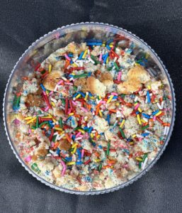 Funfetti Flavor